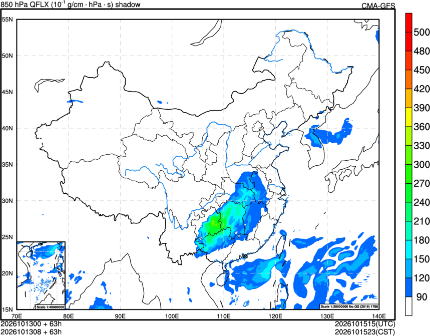 10/13 00时 +063小时