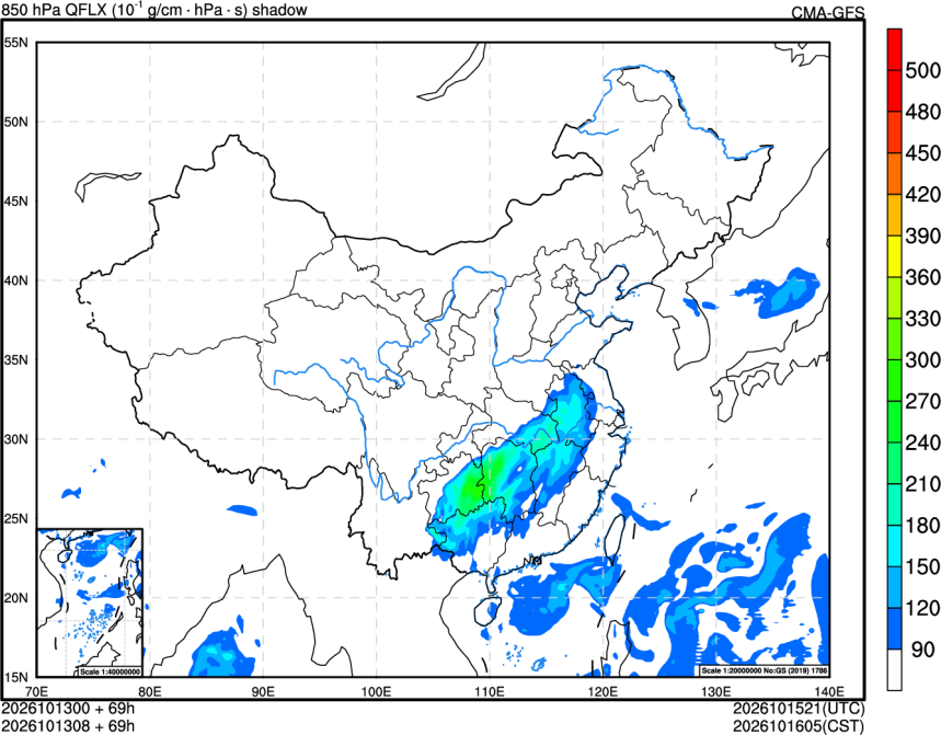 10/13 00时 +069小时
