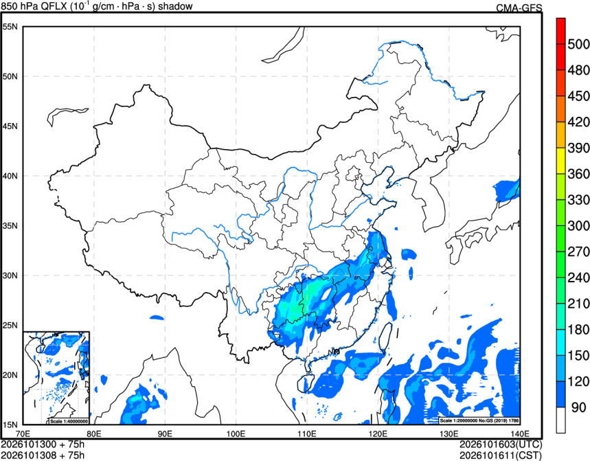 10/13 00时 +075小时
