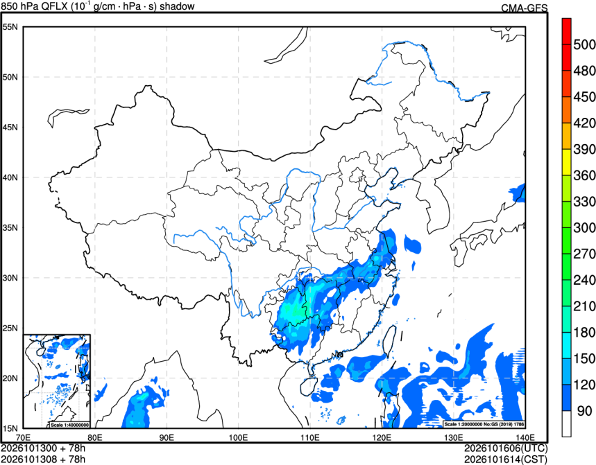 10/13 00时 +078小时