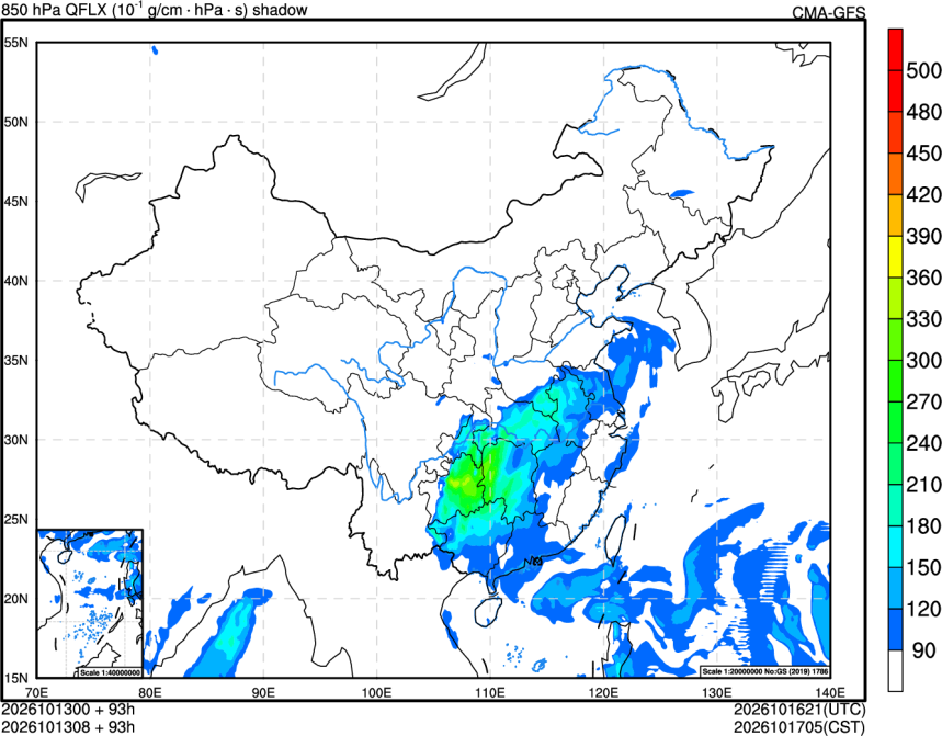 10/13 00时 +093小时