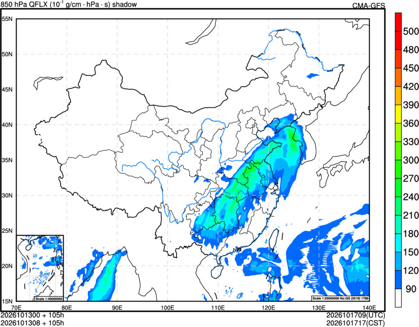 10/13 00时 +105小时