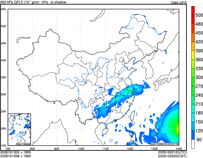 10/13 00时 +180小时
