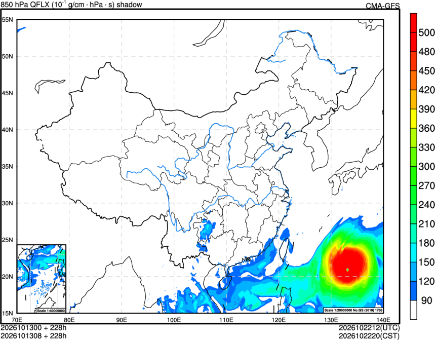 10/13 00时 +228小时