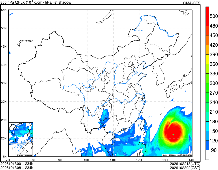 10/13 00时 +234小时