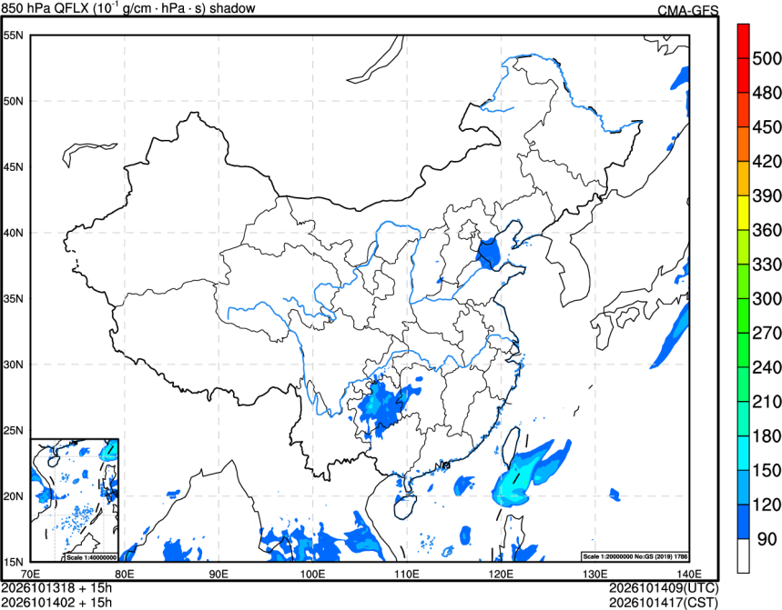 10/13 18时 +015小时