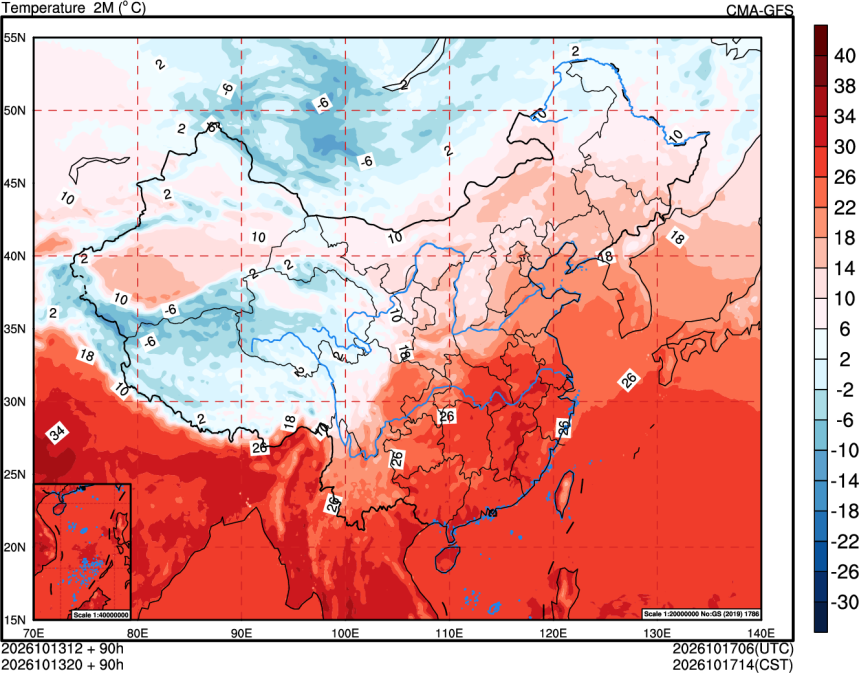 10/13 12时 +090小时