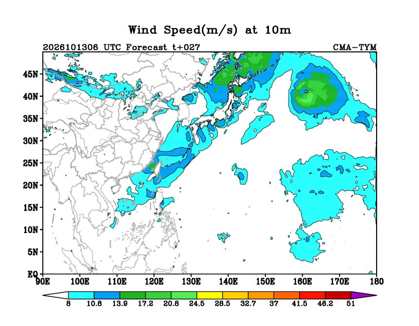 10/13 06时 +027小时