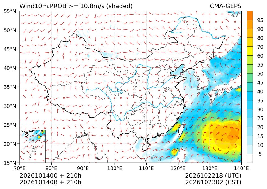 10/14 08时 +210小时