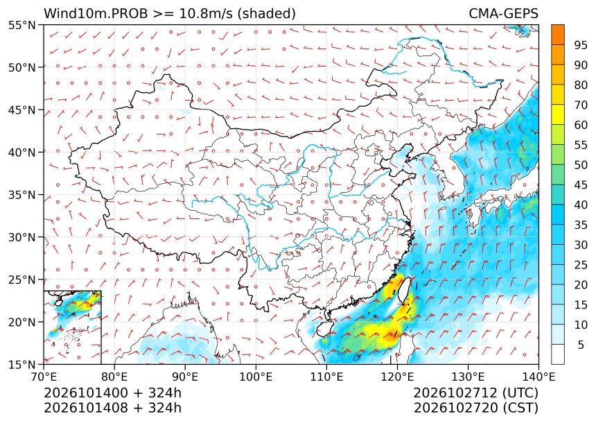 10/14 08时 +324小时