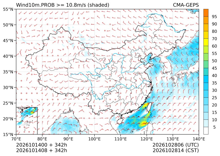 10/14 08时 +342小时
