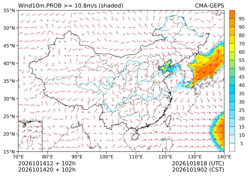 10/14 20时 +102小时