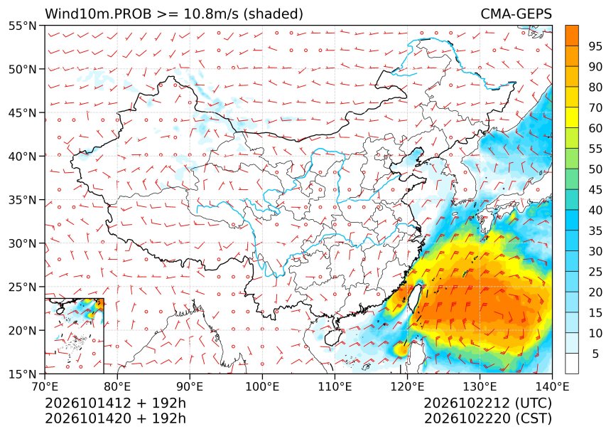 10/14 20时 +192小时