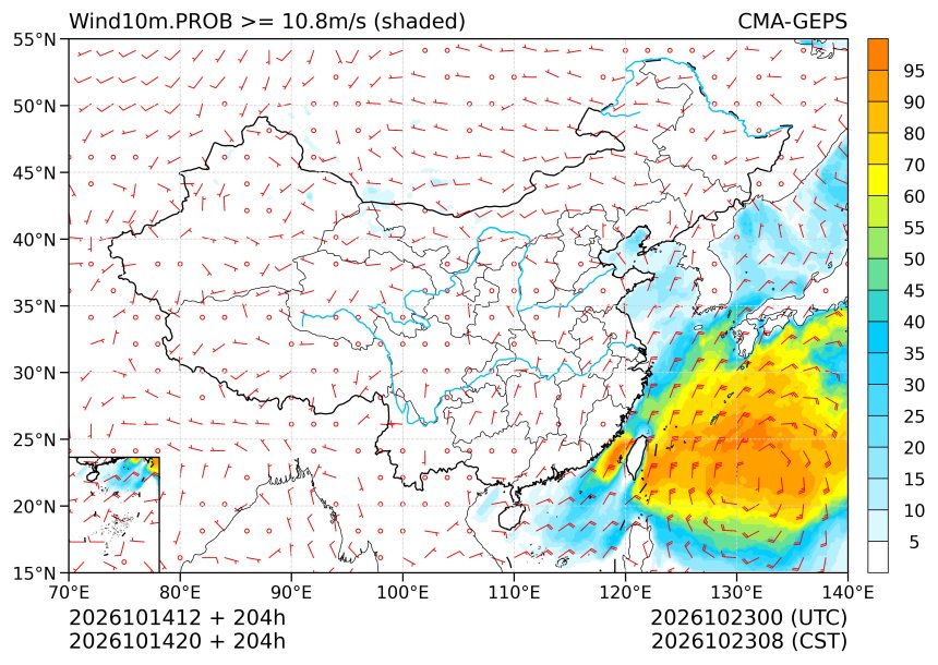 10/14 20时 +204小时