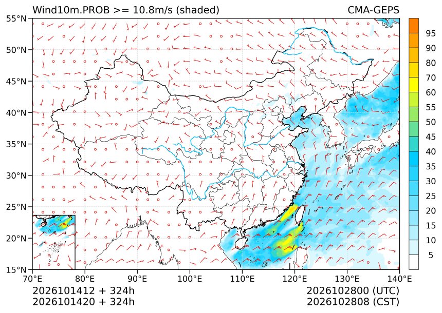 10/14 20时 +324小时