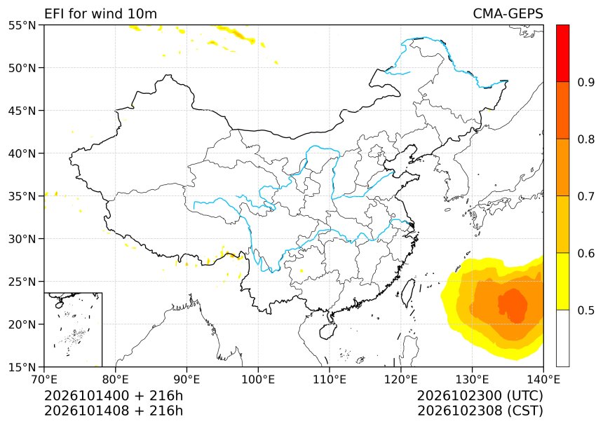 10/14 08时 +216小时