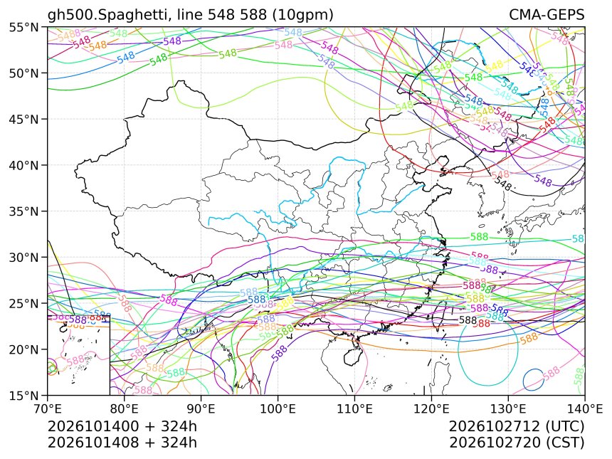10/14 08时 +324小时