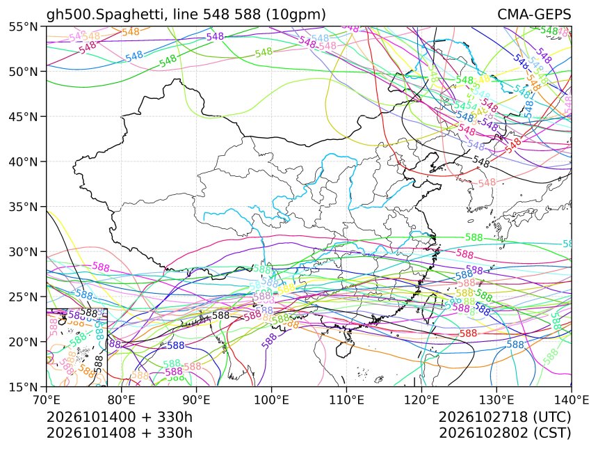 10/14 08时 +330小时