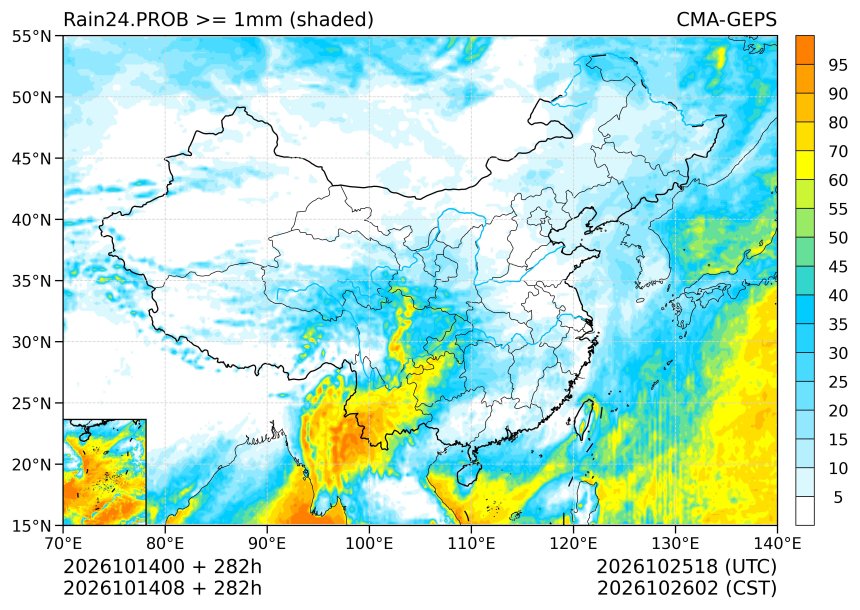 10/14 08时 +282小时