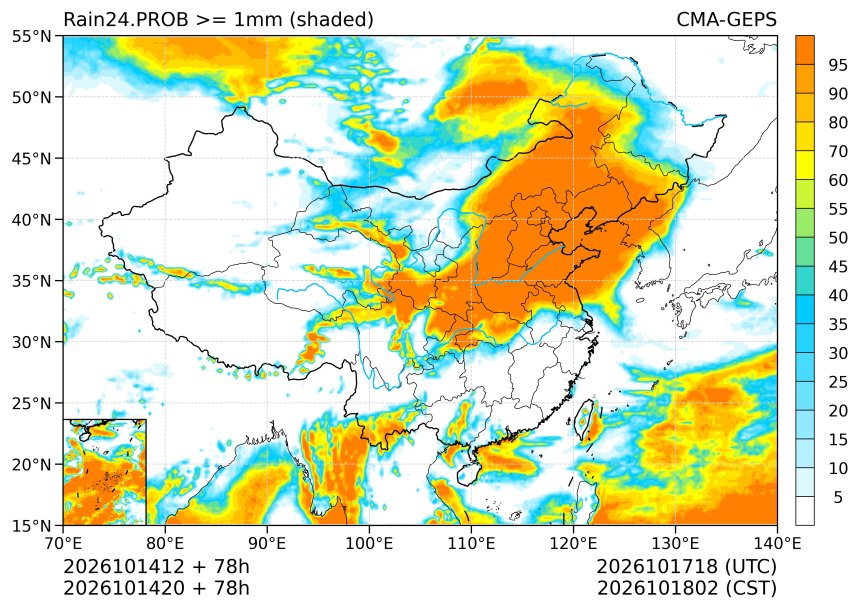 10/14 20时 +078小时