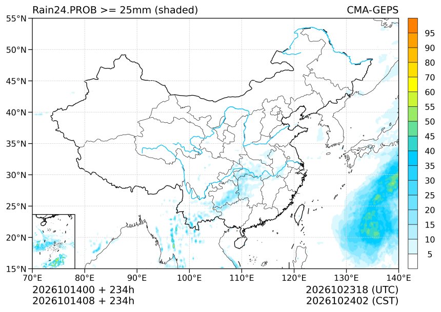 10/14 08时 +234小时