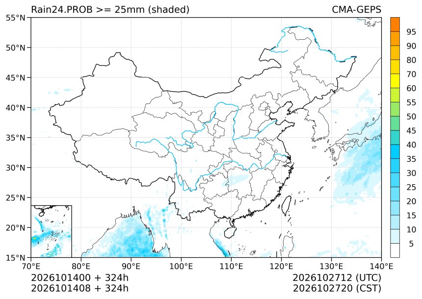 10/14 08时 +324小时