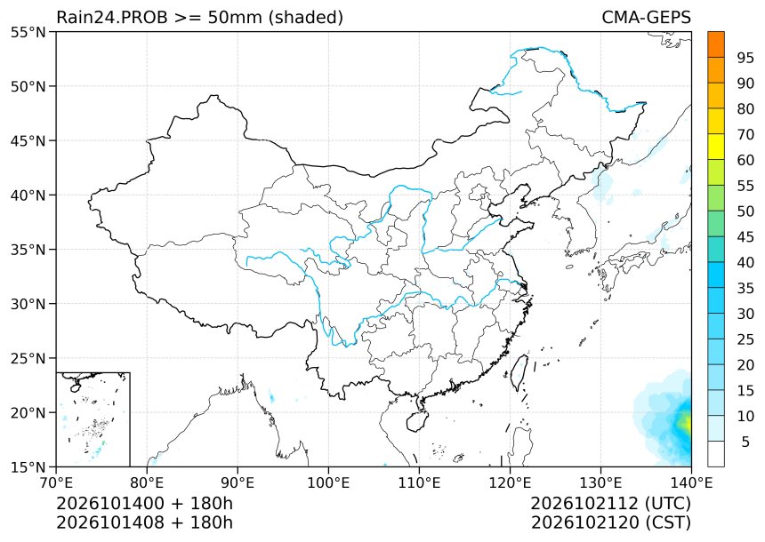 10/14 08时 +180小时