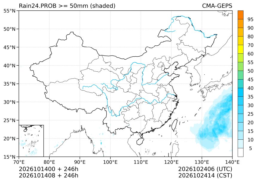 10/14 08时 +246小时