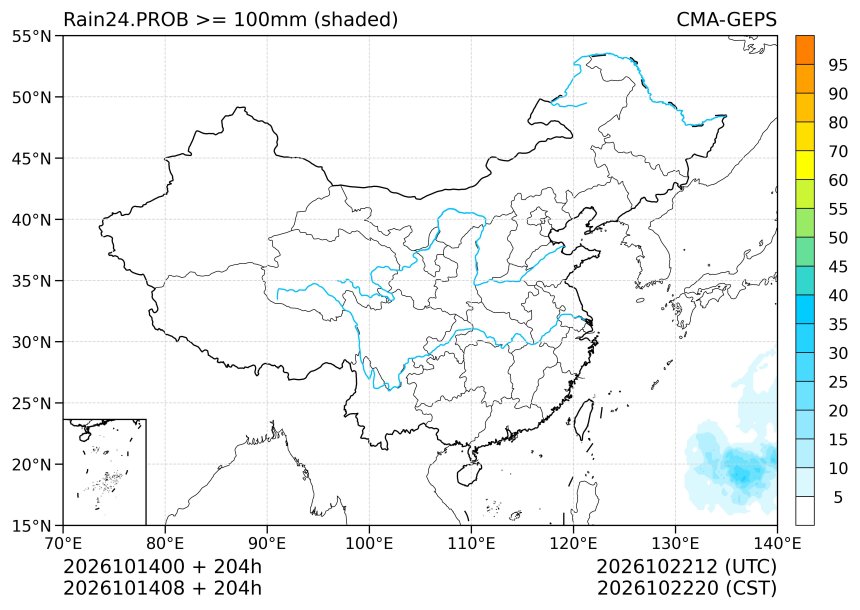 10/14 08时 +204小时