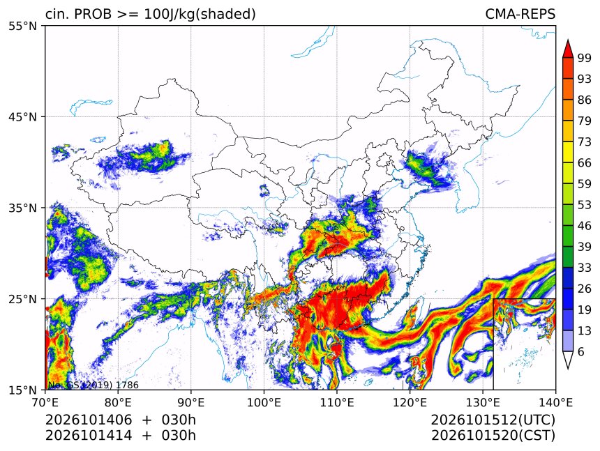10/14 14时 +030小时