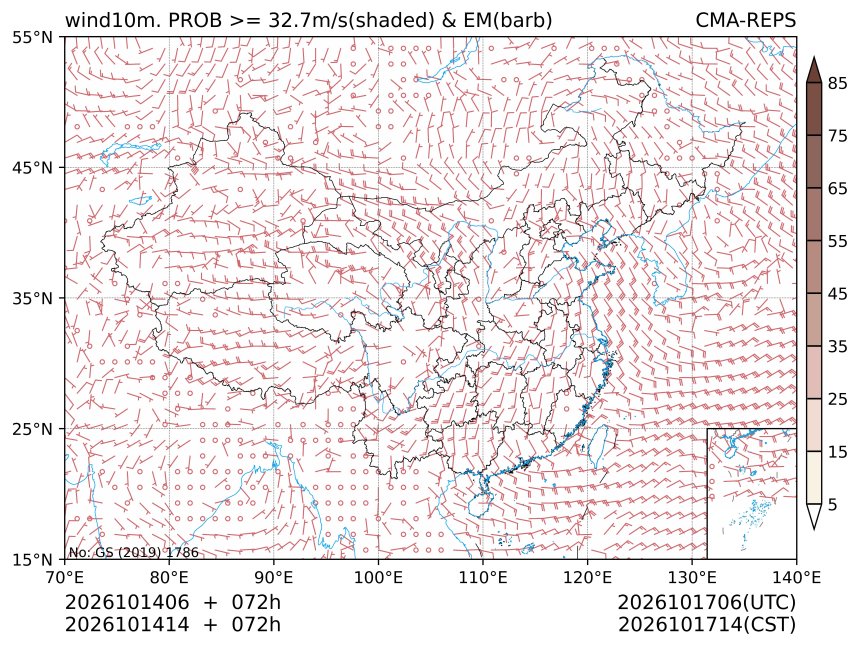10/14 14时 +072小时