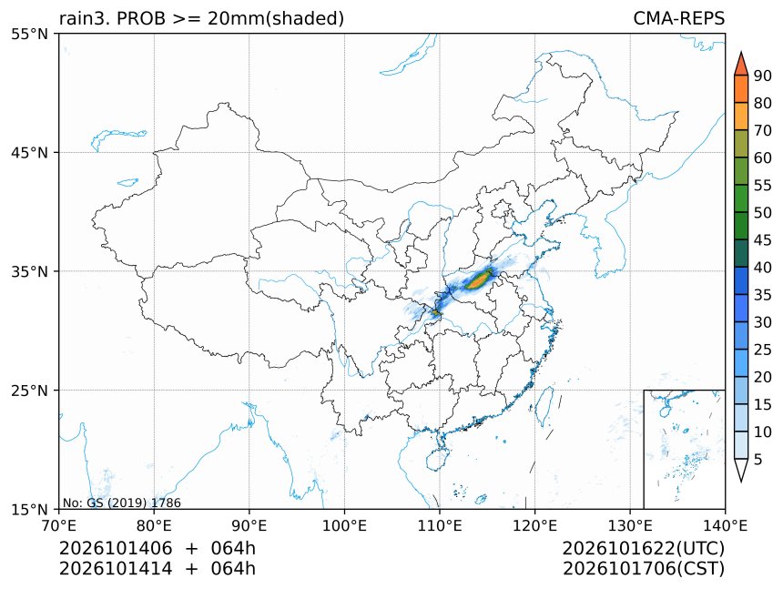 10/14 14时 +064小时