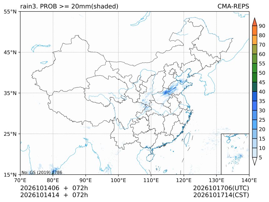 10/14 14时 +072小时