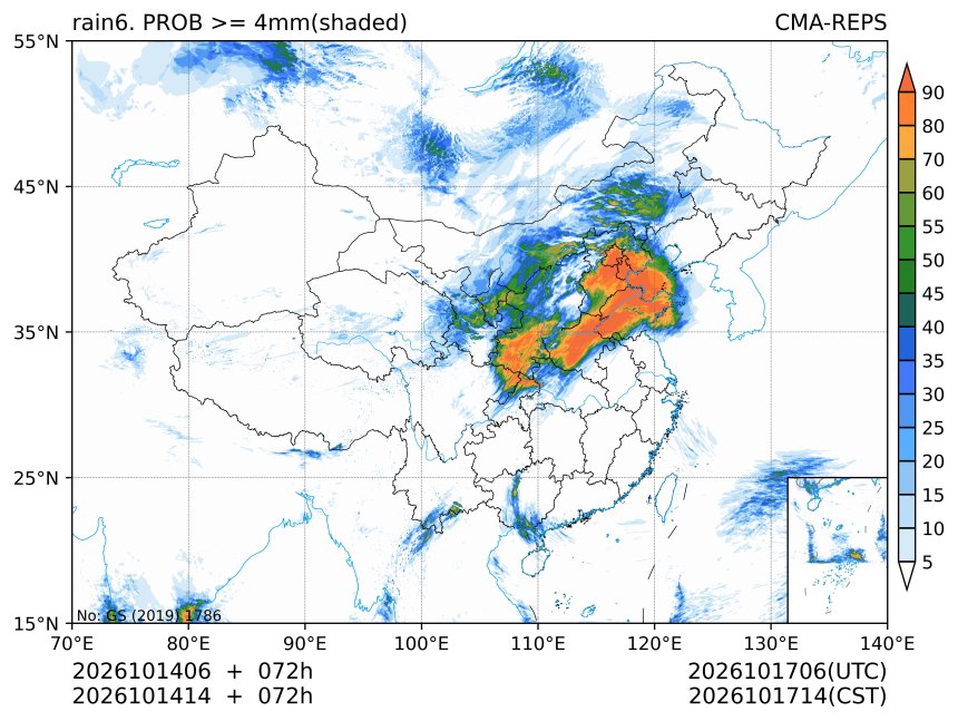 10/14 14时 +072小时