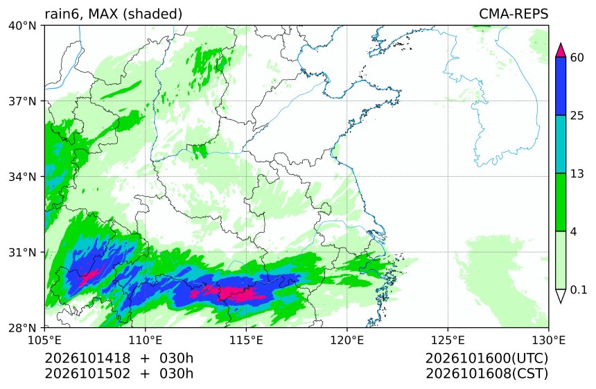 10/14 18时 +030小时