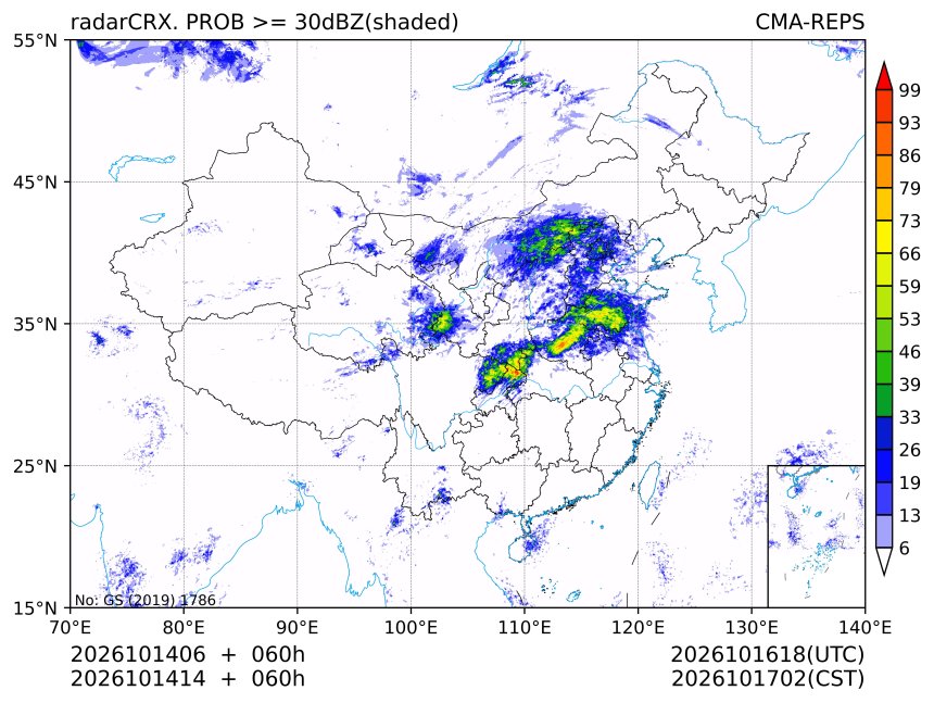 10/14 14时 +060小时