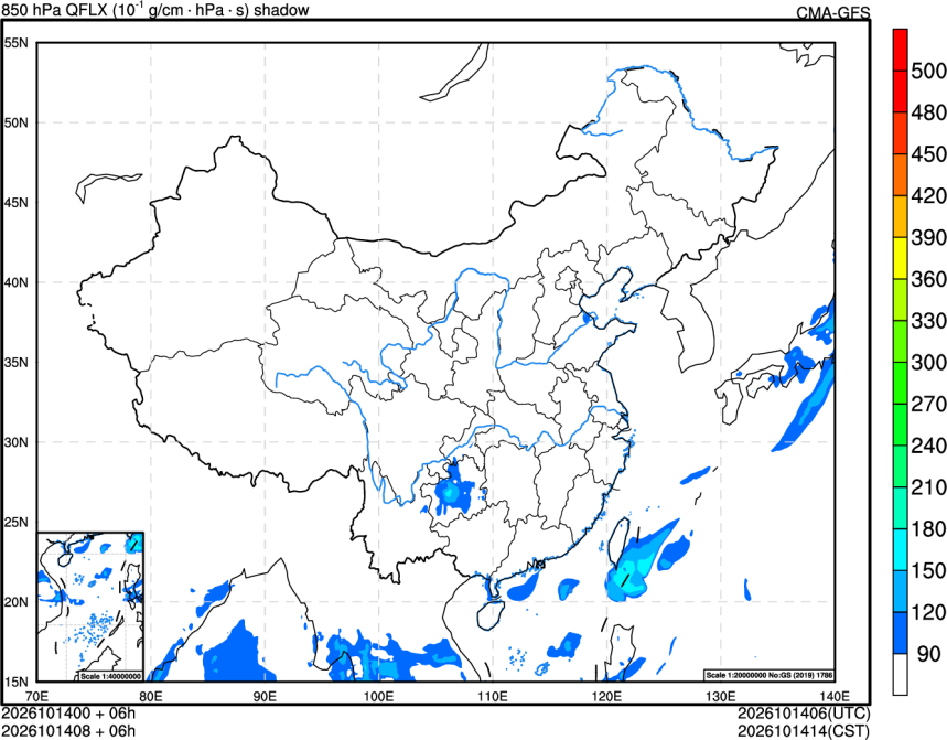 10/14 00时 +006小时