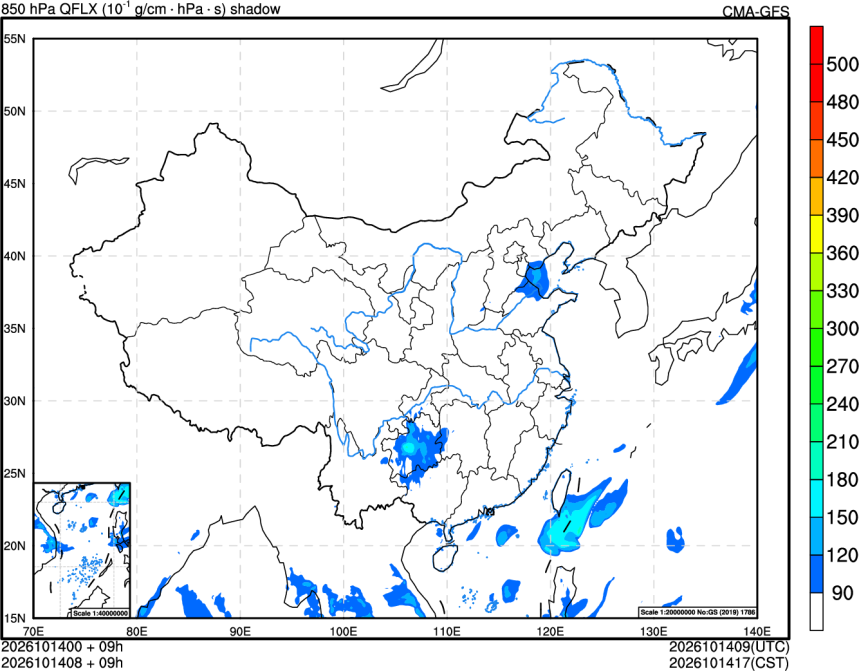 10/14 00时 +009小时