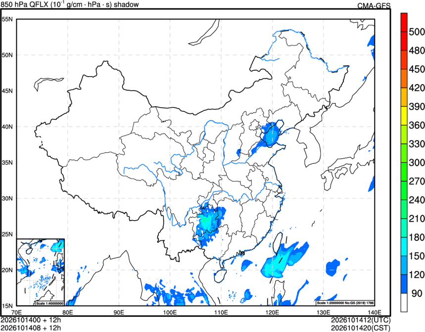 10/14 00时 +012小时