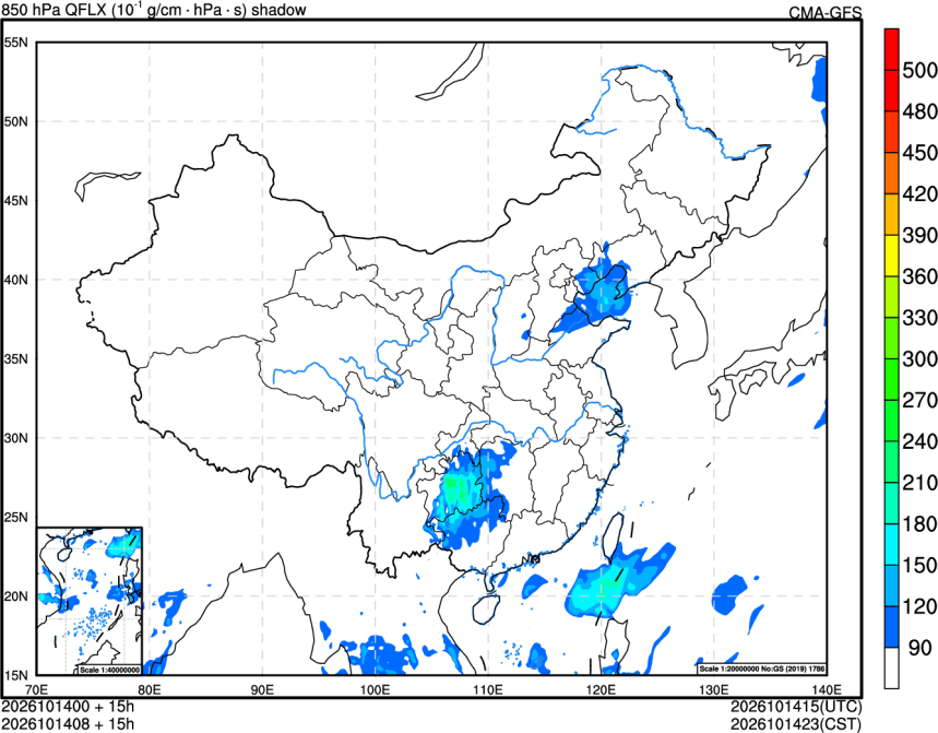 10/14 00时 +015小时
