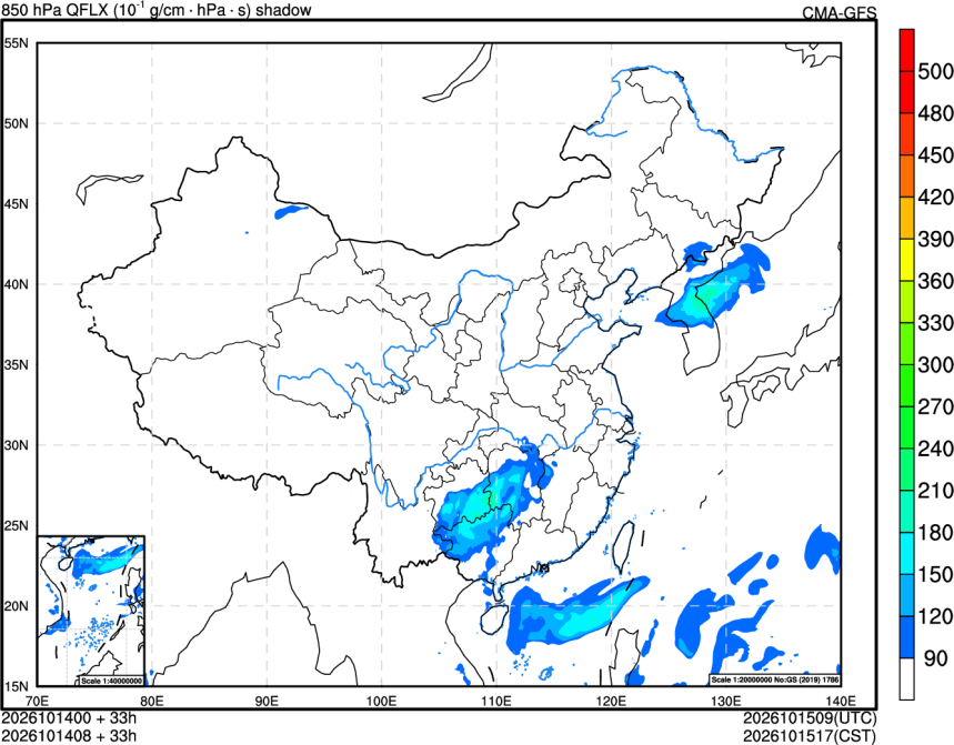 10/14 00时 +033小时