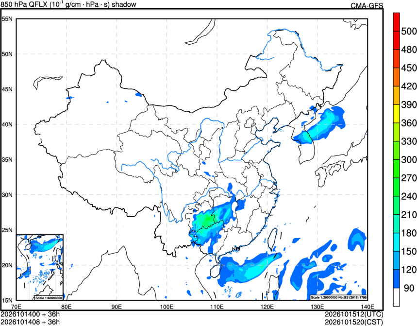 10/14 00时 +036小时