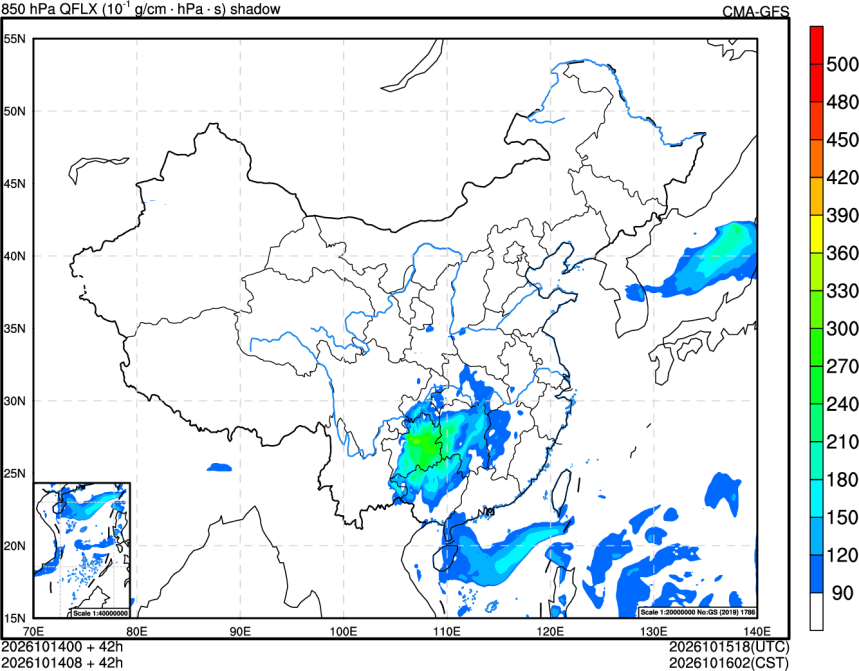 10/14 00时 +042小时