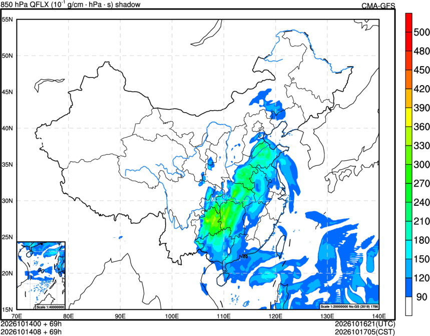 10/14 00时 +069小时