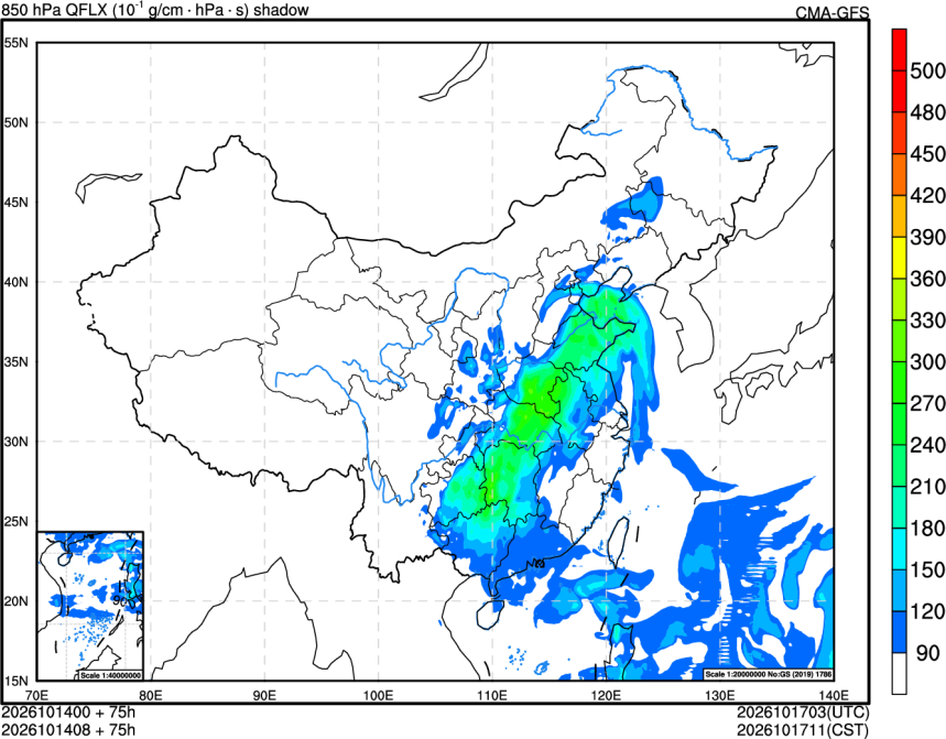 10/14 00时 +075小时