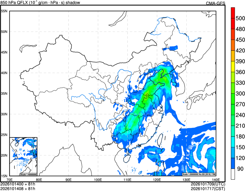 10/14 00时 +081小时