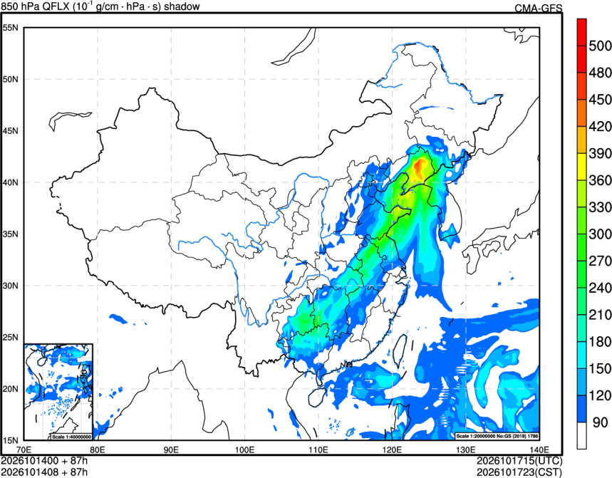 10/14 00时 +087小时