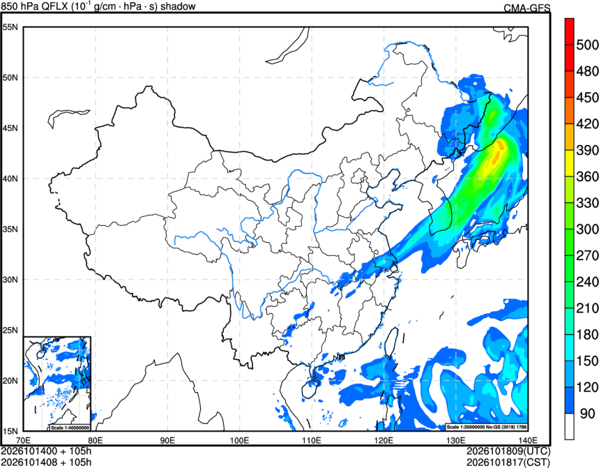 10/14 00时 +105小时