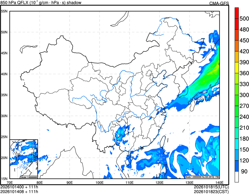 10/14 00时 +111小时