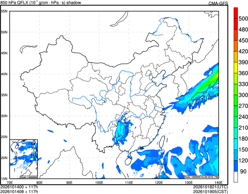 10/14 00时 +117小时